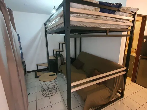 Studio meublé à louer