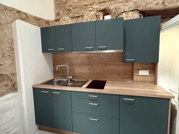 Maisonnette studio 32 m2