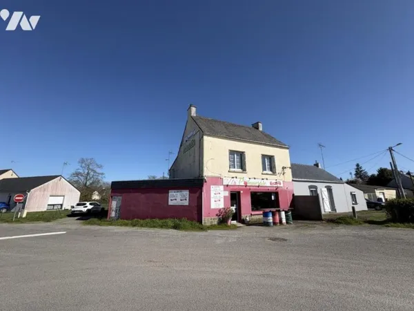 Immeuble 200 m²