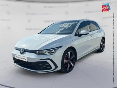 Volkswagen Golf 1.4 ehybrid 245ch gte dsg6