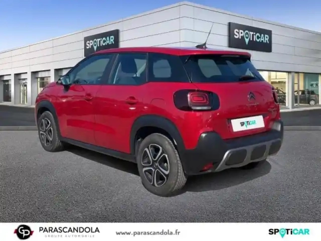 Citroën C3 Aircross puretech 110ch s&amp;s feel — photo 7