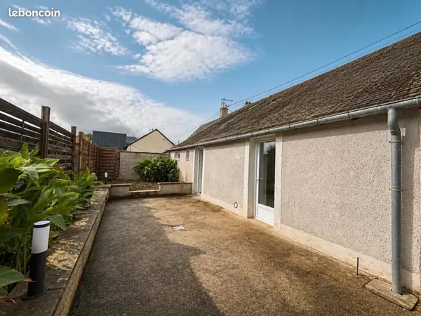 Maison 7 pièces 116 m²