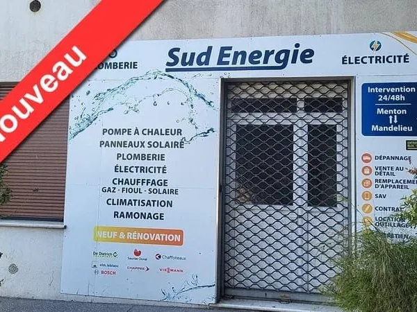Local commercial 1 pièce 45 m²