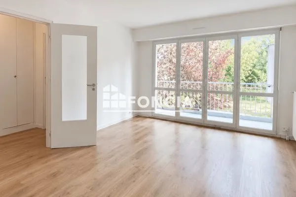 Appartement 2 pièces 43 m²