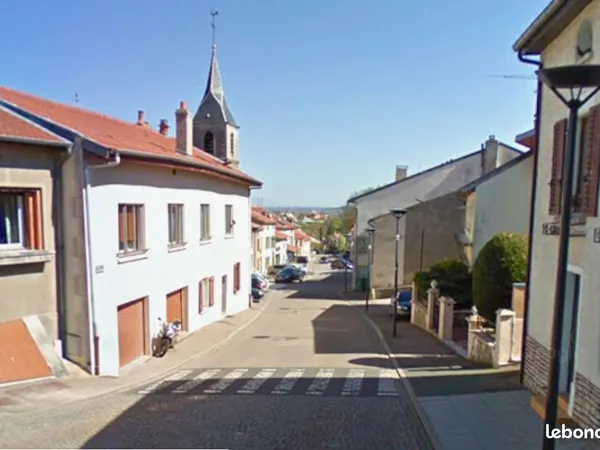T2 de 37m² au RDC