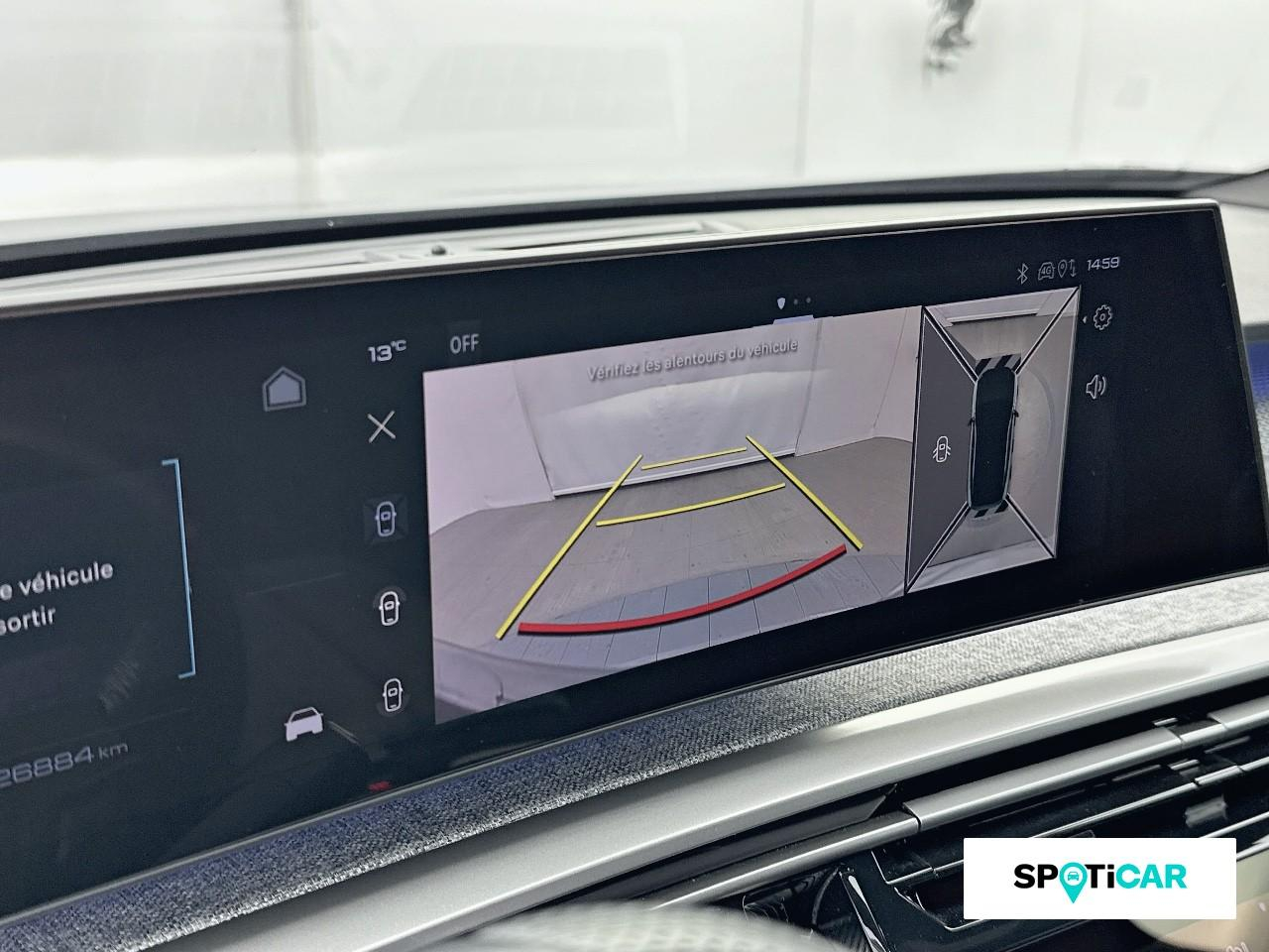 Peugeot 3008 electrique 210ch batterie 73 kwh gt — photo 13
