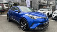Toyota C-Hr 122h Edition 2WD E-CVT RC18 — photo 3