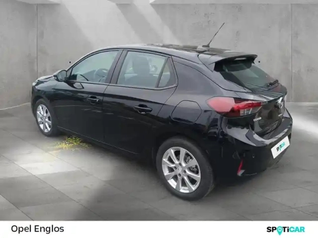 Opel Corsa 1.2 turbo 100ch elegance — photo 7