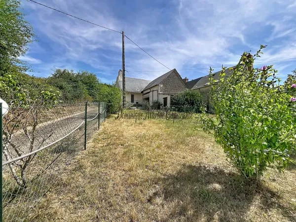 VIAGER OCCUPÉ À MARÇON (72340) - 49 630 € FAI + 335,61 €/MOIS