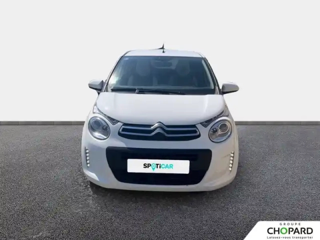 Citroën C1 vti 72 s&amp;s — photo 2