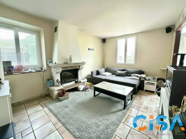 Maison 6 pièces 112 m²
