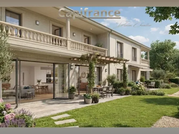 Appartement 4 pièces 103 m²