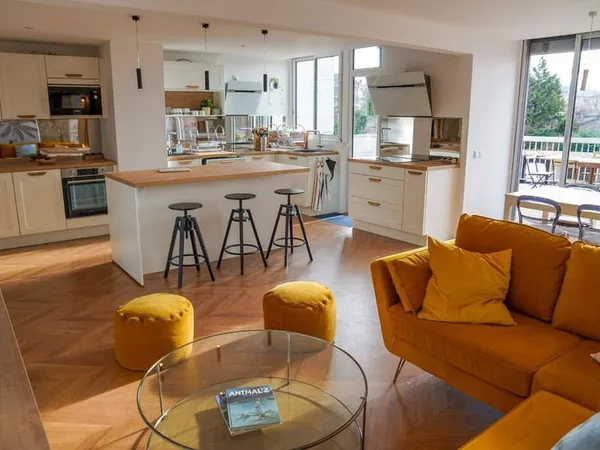 Appartement 16 m²