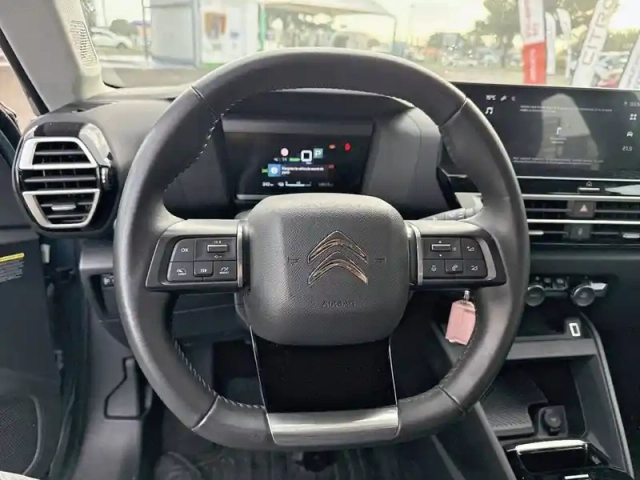 Citroën C4 e- 136 ch autonomie standard  automatique — photo 4