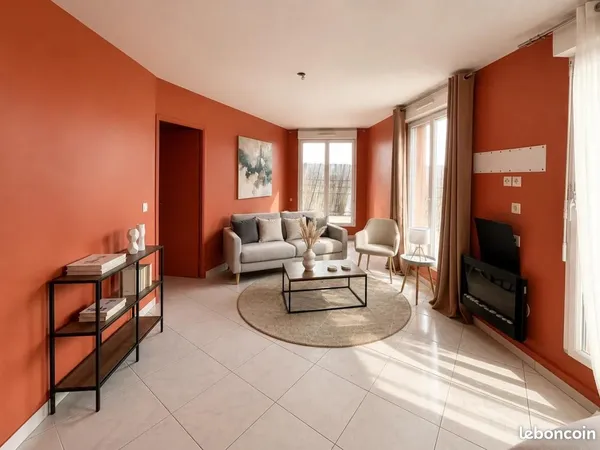 Appartement 4 pièces 76 m²