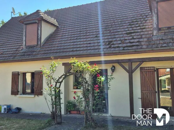 Maison 5 pièces 130 m²