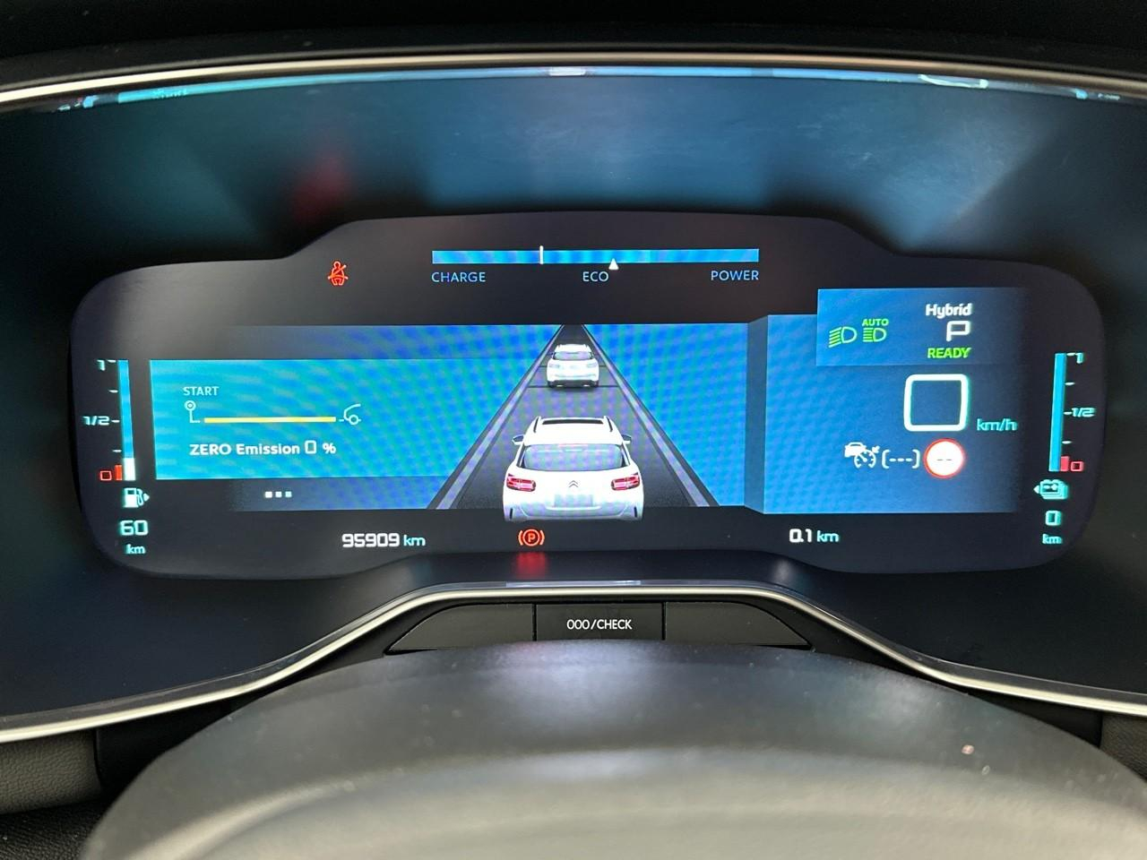 Citroën C5 Aircross hybride rechargeable 225 s&s e-eat8 shine pack — photo 24