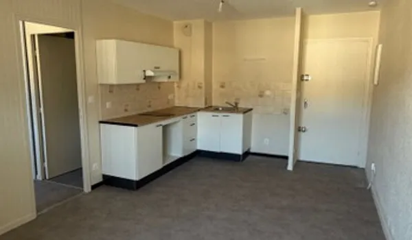 Appartement 2 pièces 33 m²