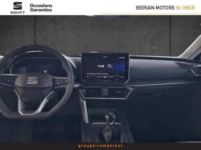 Seat Leon st 1.5 tsi 115ch style — photo 11