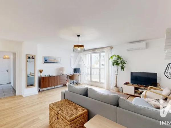 Appartement 4 pièces 90 m²