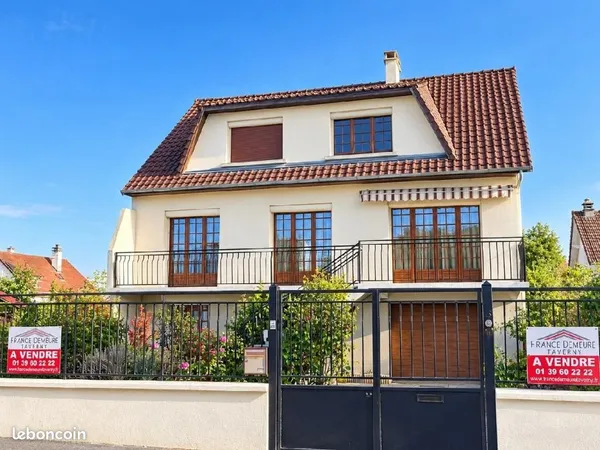 Pavillon 8 pièces 170 m²