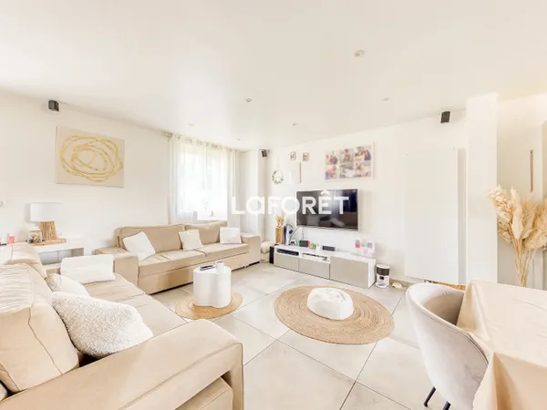 Maison 6 pièces 118 m²