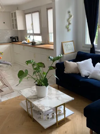 Appartement 4 pièces 78 m²