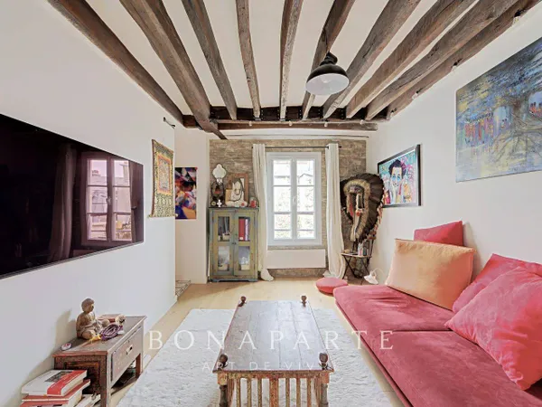 Appartement 2 pièces 30 m²