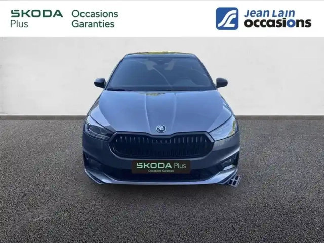 Skoda Fabia 1.0 tsi 116 ch evo 2 dsg7 — photo 9