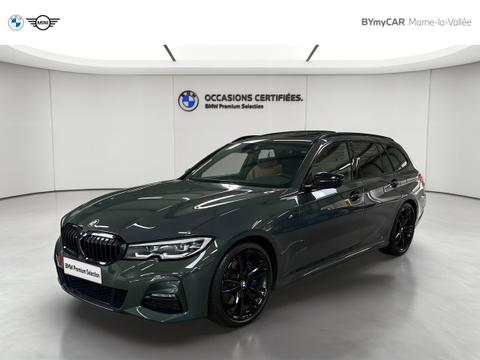 BMW Touring 320d 190 ch BVA8