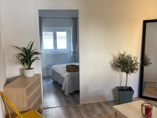T2 - 31 m² - dernier étage - Lyon 9e Valmy