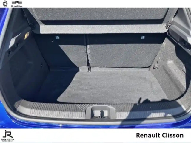 Renault Clio tce 115ch techno edc — photo 10