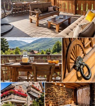 Location saison hiver - Appartement haut de gamme - Bourg-Saint-Maurice