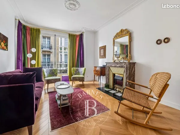Appartement 4 pièces 80 m²