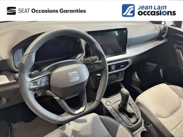 Seat Ibiza 1.0 tsi 115 ch s/s dsg7 — photo 13
