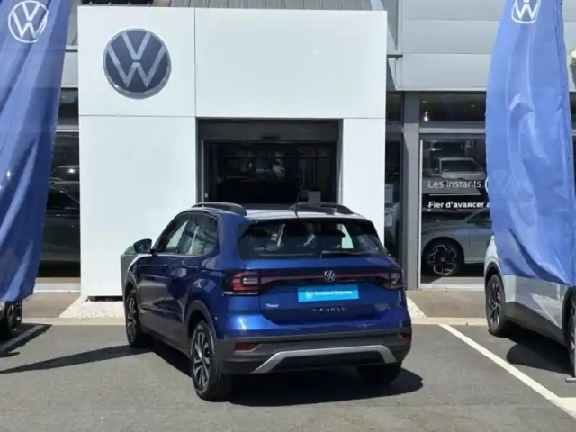 Volkswagen T-Cross 1.0 tsi 95ch active — photo 3