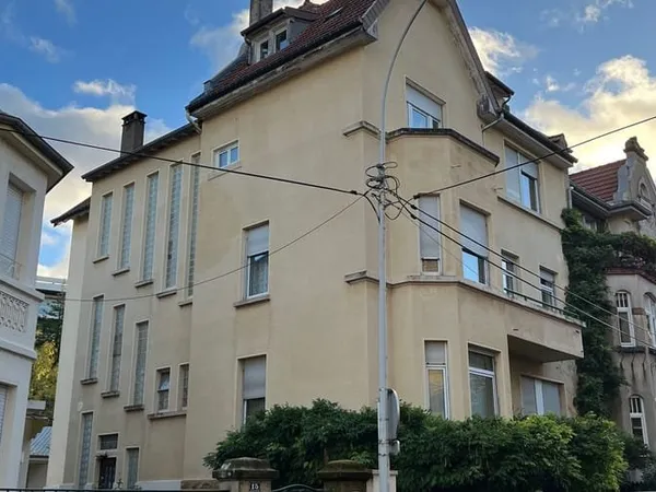 Bureaux 116 m²