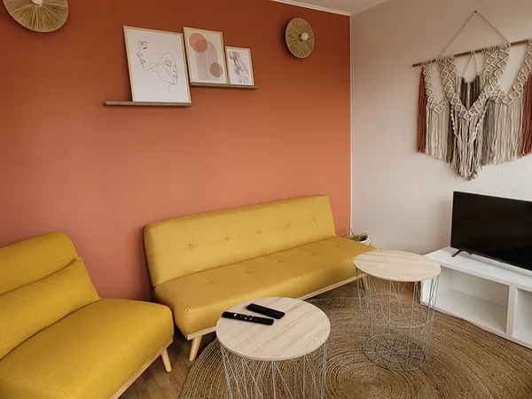 Chambre en colocation Oullins