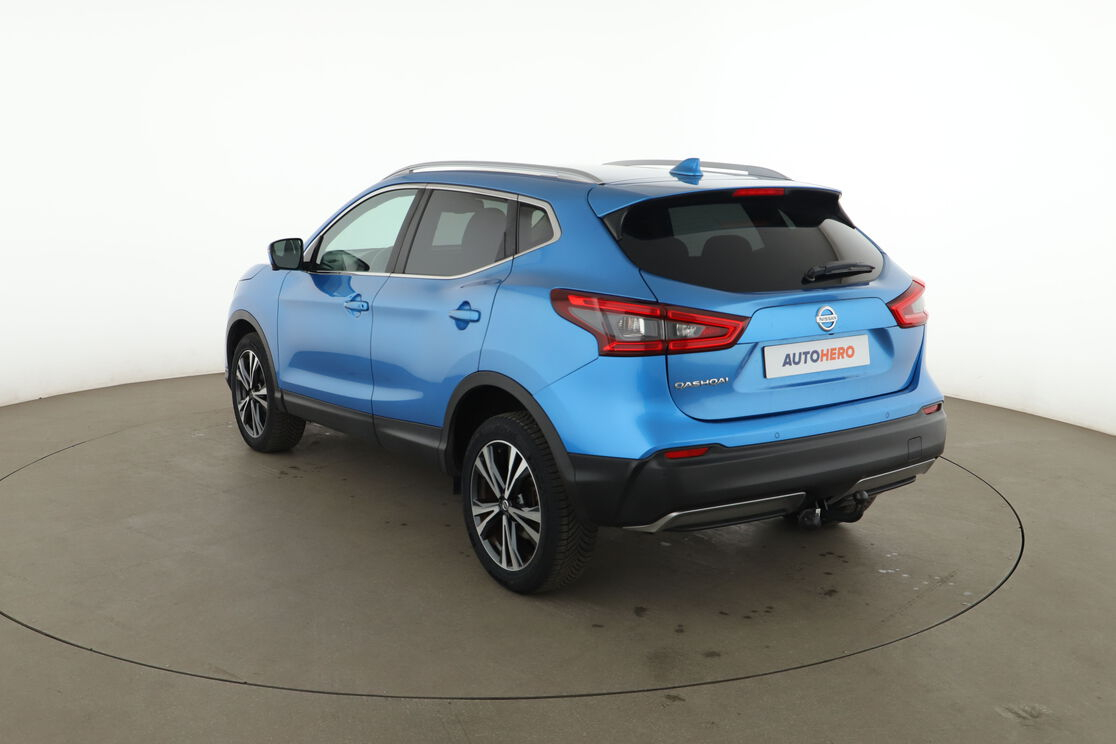 Nissan Qashqai 1.5 dCi — photo 3