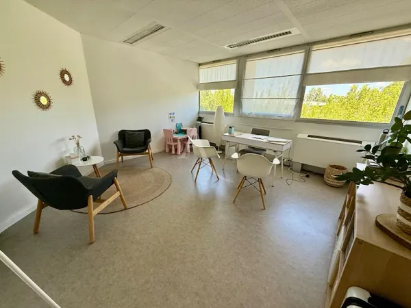 Bureaux 19 m²