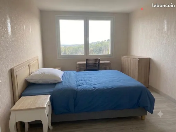 Appartement en colocation pour étudiant - Croix des gardes