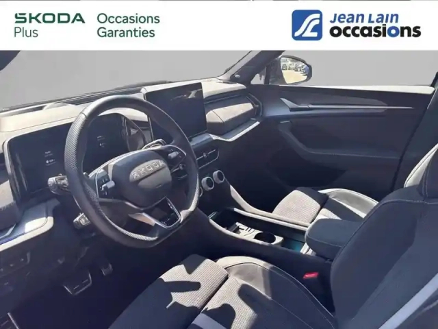 Skoda Kodiaq 1.5 tsi 204 ch phev dsg6 5pl — photo 13