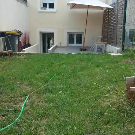 Maison de ville 2 pièces avec jardin - Thorigny-sur-Marne