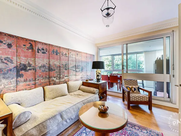 Appartement 3 pièces 107 m²