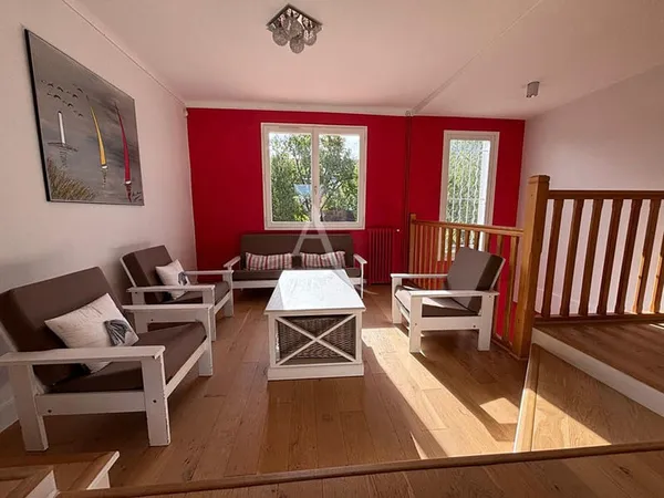 Maison Familiale Nantes ZOLA - 9 pièces 220 m²
