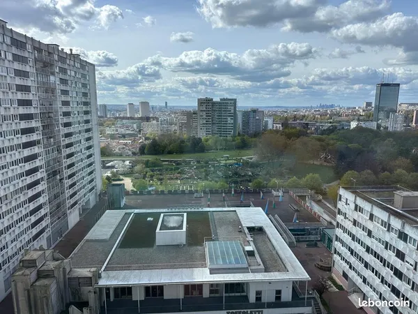 Appartement 4 Pièces 88 m2