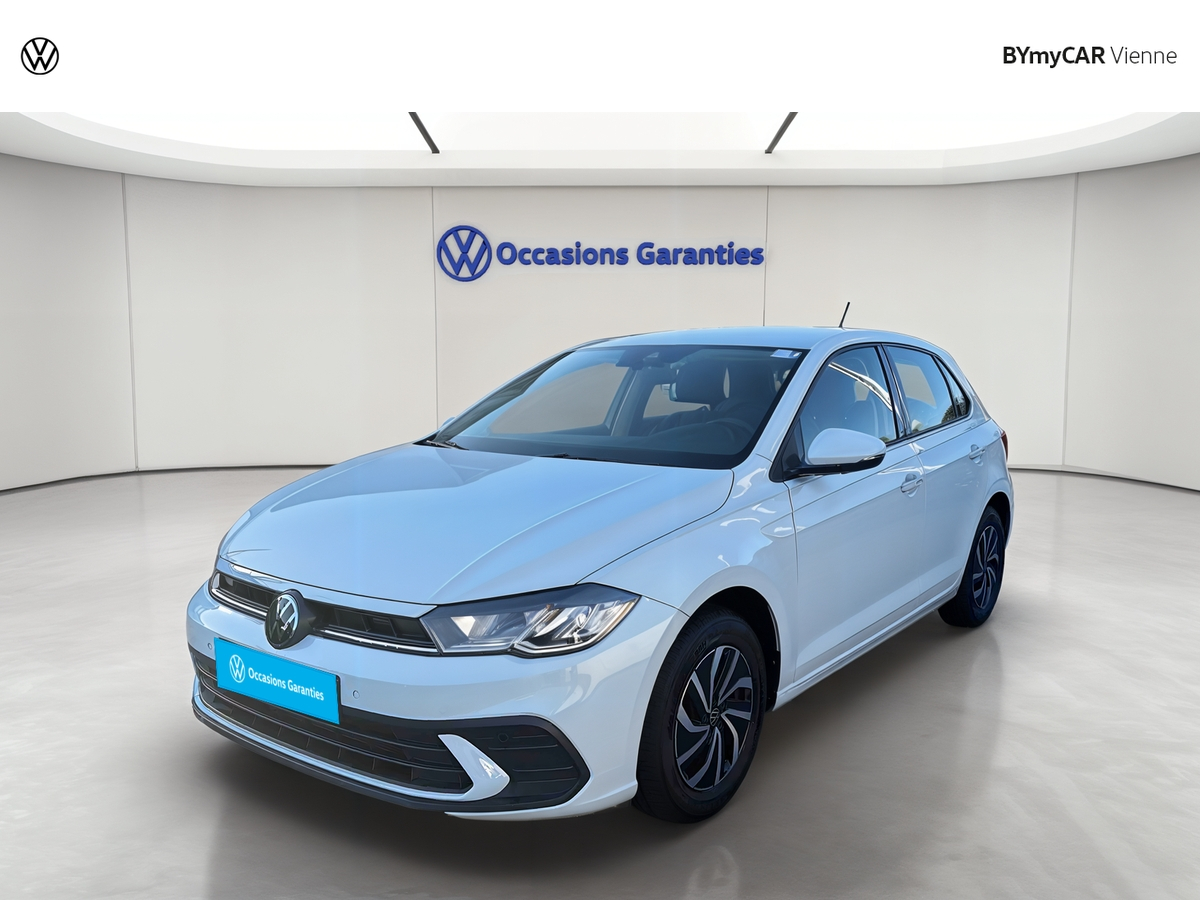 Volkswagen Polo 1.0 TSI 110 S&amp;S DSG7 — photo 1