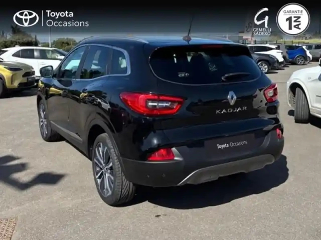 Renault Kadjar 1.2 tce 130ch energy intens edc — photo 2