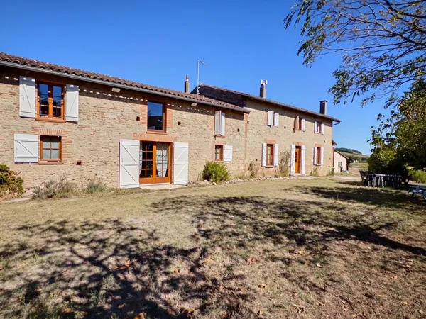 Maison de campagne 8 pièces 361 m²