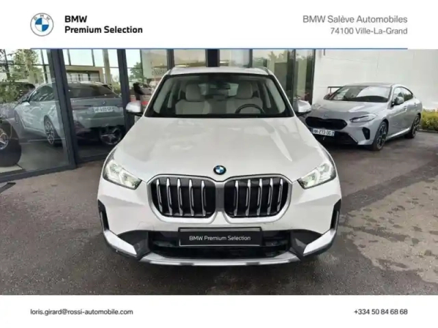 Bmw X1 sdrive18i 136ch xline — photo 9